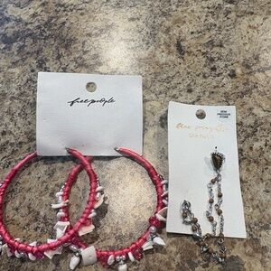 New Free People Earrings
